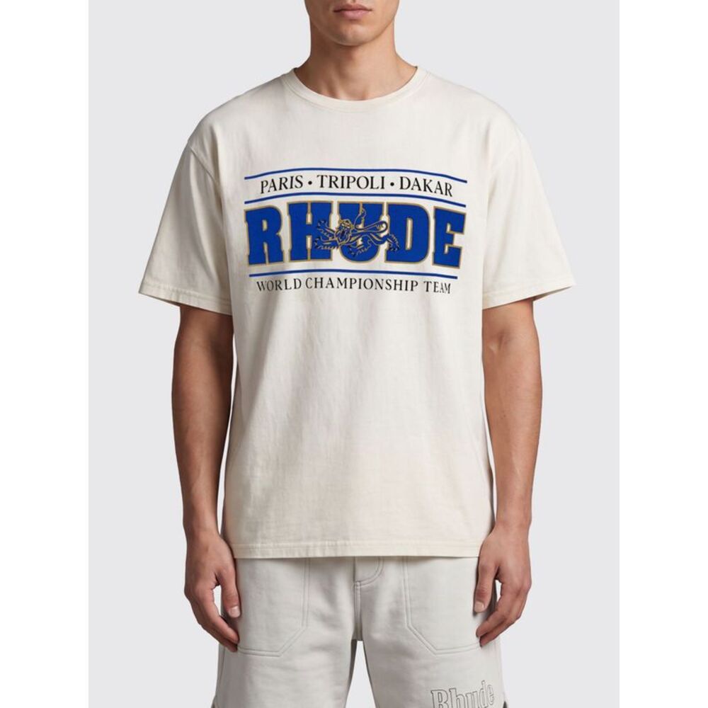 Rhude T-Shirt Men White